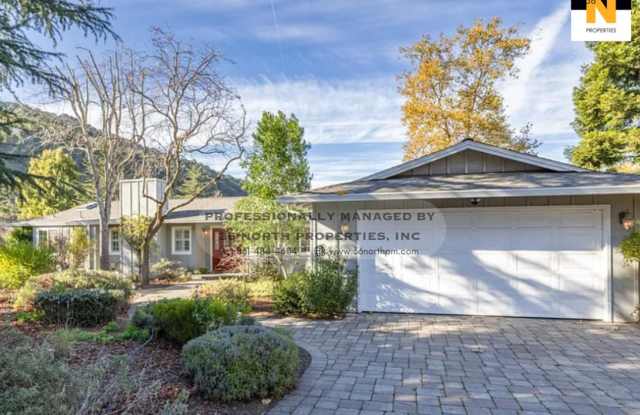 Unfurnished Charming Ranch-Style Retreat in the Heart of Carmel Valley photos photos