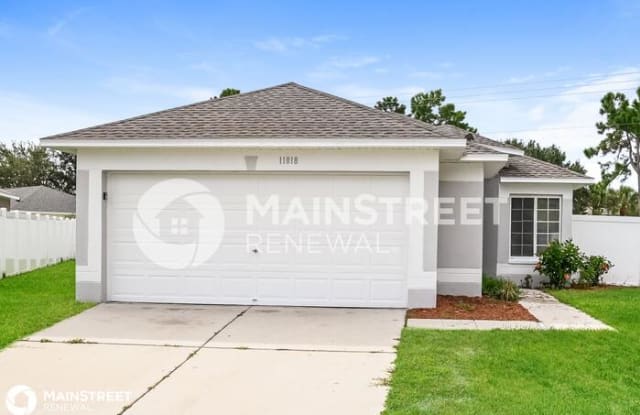 11818 Lynmoor Drive - 11818 Lynmoor Drive, Riverview, FL 33579