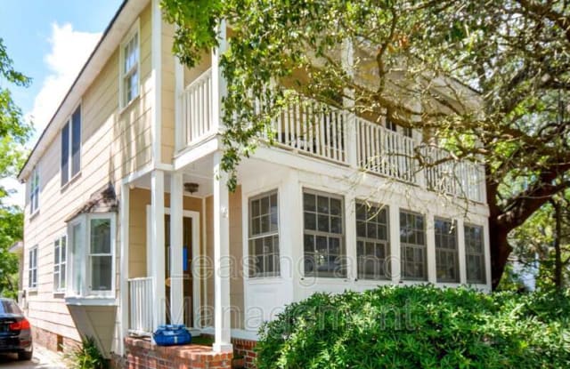 4 Shaftsbury Lane - 4 Shaftsbury Lane, Charleston, SC 29401