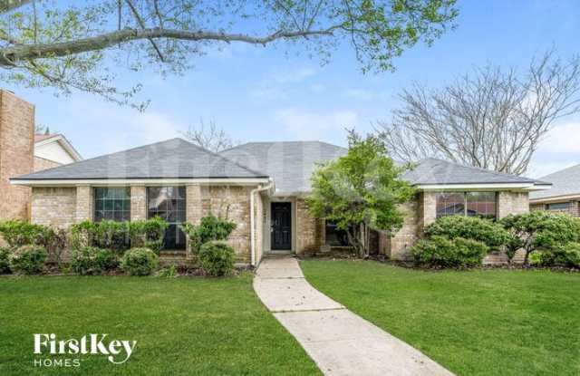 7921 Rice Drive - 7921 Rice Drive, Rowlett, TX 75088