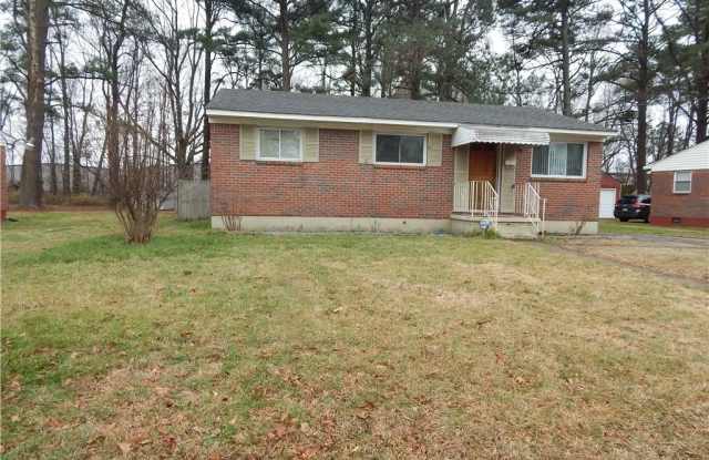 321 Taft Drive - 321 Taft Drive, Portsmouth, VA 23701 321 Taft Drive - 321 Taft Drive, Portsmouth, VA 23701