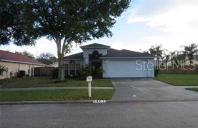 1407 WAKEFIELD DRIVE - 1407 Wakefield Drive, Brandon, FL 33511