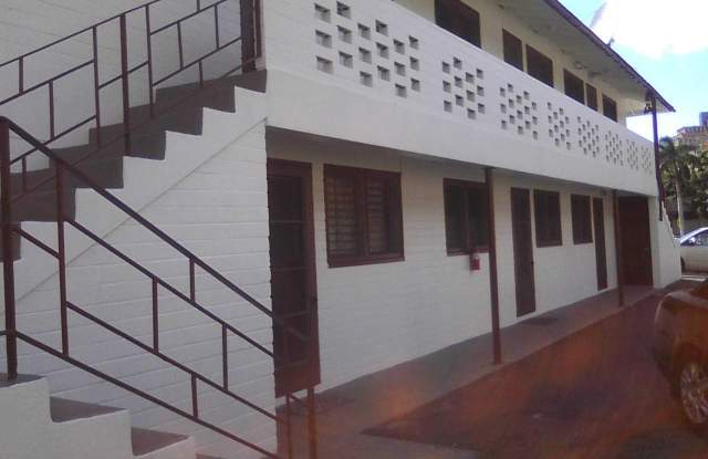 1449 Punchbowl Street unit: 4 - 1449 Punchbowl Street, Honolulu, HI 96813