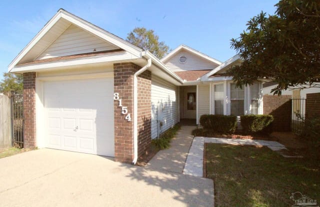 8154 TREETOP LN - 8154 Treetop Lane, Ferry Pass, FL 32514