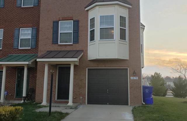 4879 OLYMPIA PLACE - 4879 Olympia Place, Waldorf, MD 20602