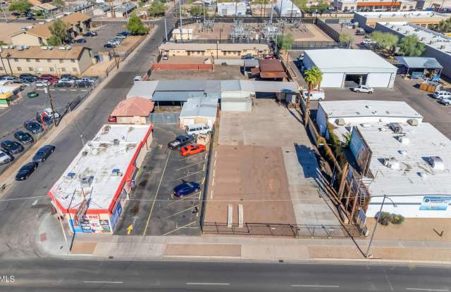 2306 E VAN BUREN Street - 2306 East Van Buren Street, Phoenix, AZ 85006