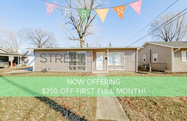 2840 Forest Avenue - 2840 Forest Avenue, Granite City, IL 62040