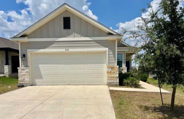 4 bedroom home for lease~$500.00 off of 1st months rent! - 111 Wild Wind Cove, Williamson County, TX 76537