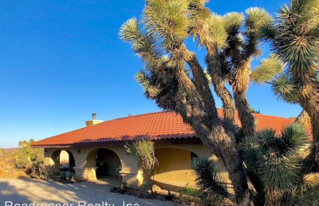 51735 St James Place - 51735 St. James Pl, San Bernardino County, CA 92268