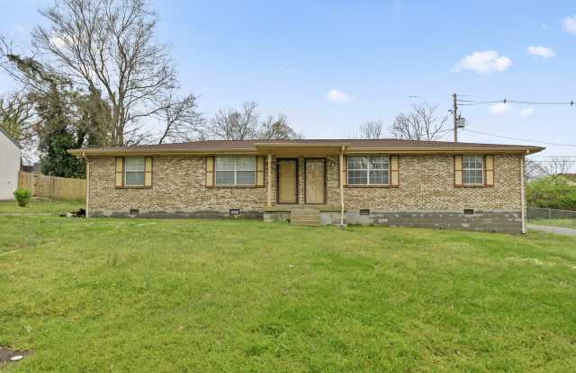 109 Berkley Drive - B - 109 Berkley Drive, Nashville, TN 37115