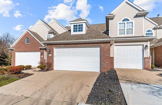 2903 N Knightsbridge Circle - 2903 North Knightsbridge Circle, Ann Arbor, MI 48105