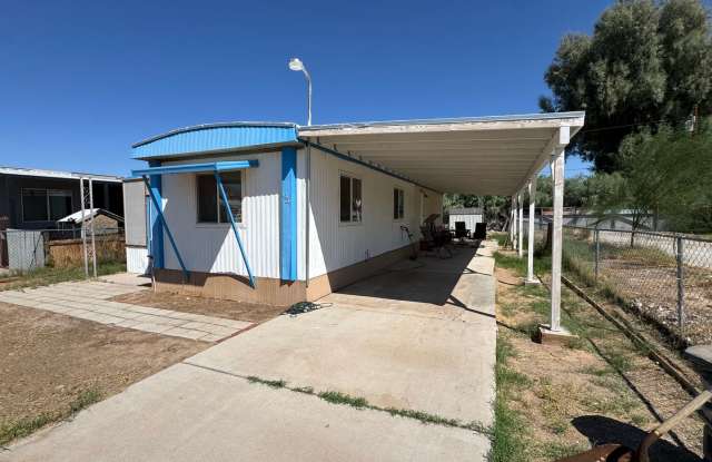 1 BR Cozy Mobile near River, photos photos