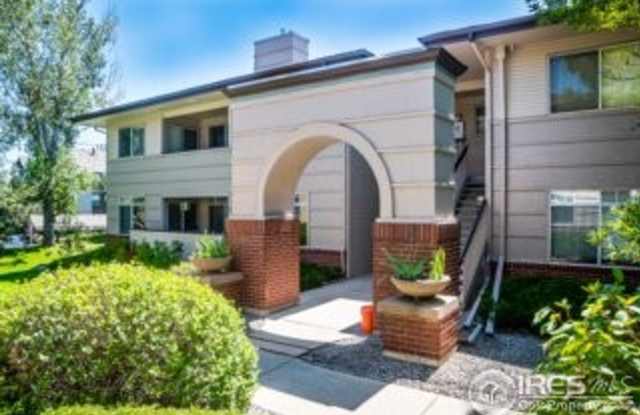 750 COPPER LN #104 - 750 Copper Lane, Louisville, CO 80027