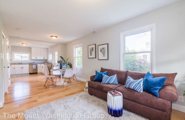 7722 N Cove Road - 7722 North Cove Road, Edgemere, MD 21219