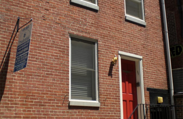 525 S. Leithgow Street - 525 South Leithgow Street, Philadelphia, PA 19147