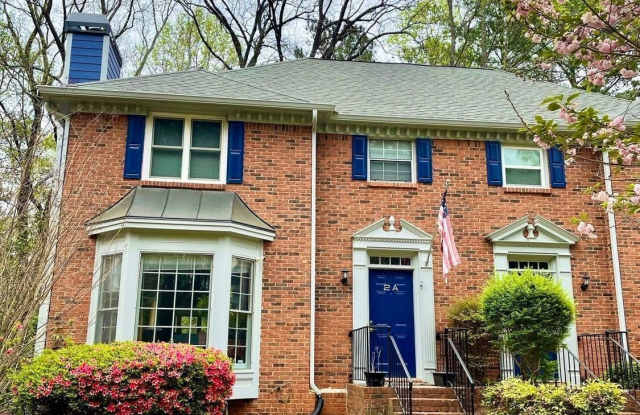 8845 N River Parkway #2A - 8845 North River Parkway, Sandy Springs, GA 30350