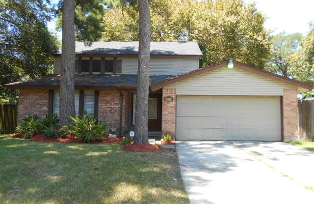 4203 Enchantedgate Drive - 4203 Enchanted Gate Drive, Spring, TX 77373