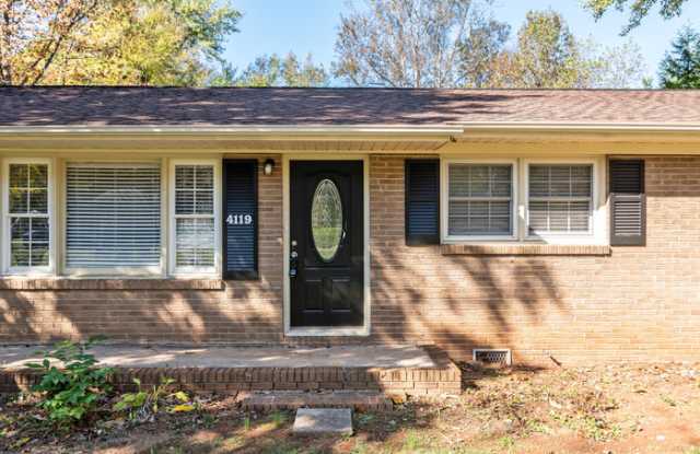 4119 Greenhaven Lane - 4119 Greenhaven Lane, Gaston County, NC 28056