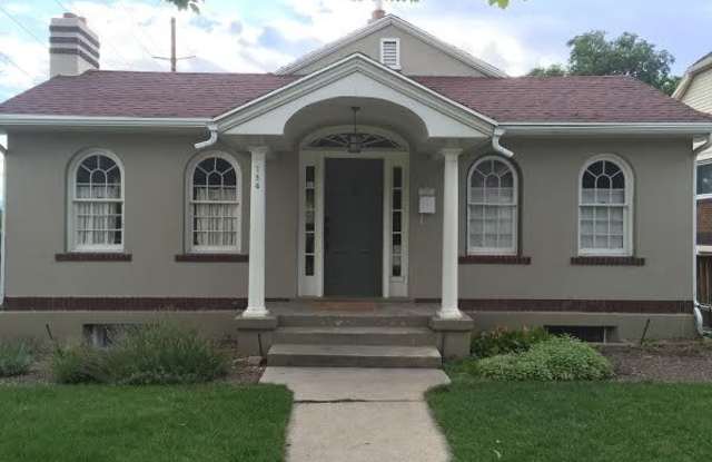 Charming Vintage Family Home Close to the University of Utah - 784 Elizabeth Street, Salt Lake City, UT 84102