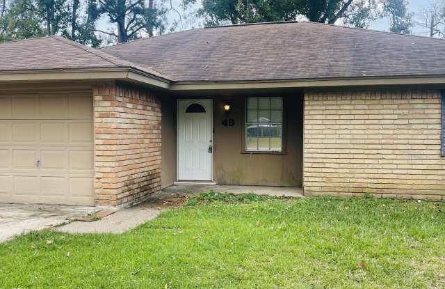 49 Elma Dr - 49 Elma Drive, Pinehurst, TX 77630