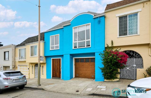 Outer Sunset: Remodeled Single-Family Home w/ Garage  Yard near Golden Gate Park photos photos