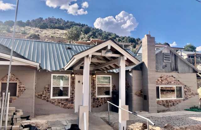 Pioche Mining Town 2 Bedroom Home - 815 Newark Street, Pioche, NV 89043
