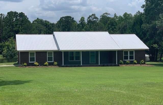 Peace and Quiet in the Country! Pond Access! Close to MAFB! - 4051 Miley Lane, Lowndes County, GA 31632