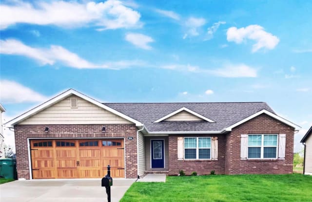 864 Allenbrook Avenue - 864 Allenbrook Avenue, O'Fallon, IL 62269