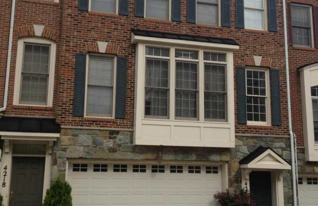 4216 TIMBER MEADOW DRIVE - 4216 Timber Meadow Drive, Fair Oaks, VA 22030