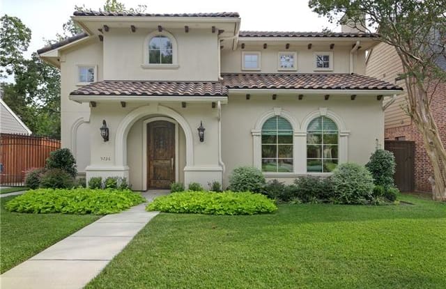 5726 Kenwood Avenue - 5726 Kenwood Avenue, Dallas, TX 75206