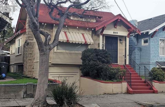 844 58Th St - 844 58th Street, Oakland, CA 94609