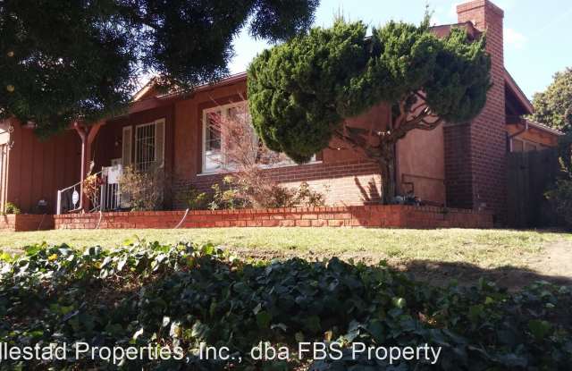 5126 Gary Street - 5126 Gary Street, San Diego, CA 92115