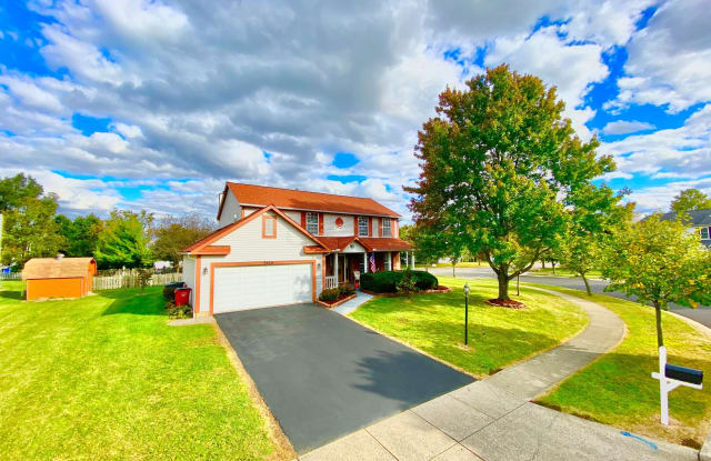 2450 Merrybell Court - 2450 Merrybell Court, Grove City, OH 43123