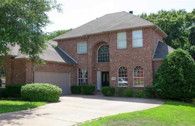 1304 Big Canyon Drive - 1304 Big Canyon Drive, Flower Mound, TX 75028
