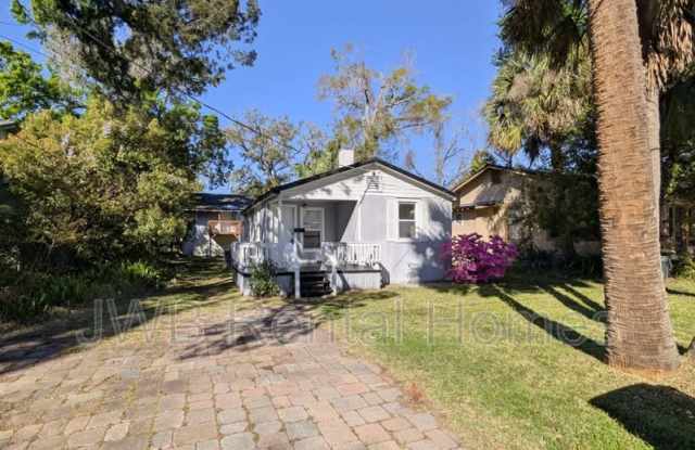 1610 Minerva Ave - 1610 Minerva Avenue, Jacksonville, FL 32207 1610 Minerva Ave - 1610 Minerva Avenue, Jacksonville, FL 32207