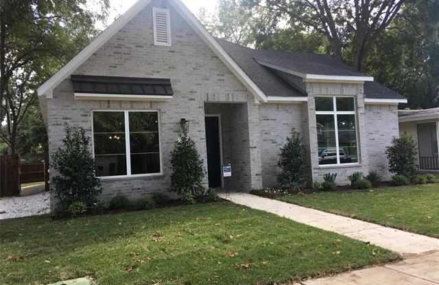 5845 Coleman Street - 5845 Coleman Street, Westworth Village, TX 76114