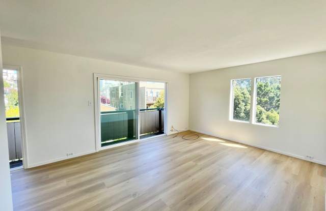 Potrero Hill 1 BR/1BA - Parking, Laundry, PROGRESSIVE! photos photos