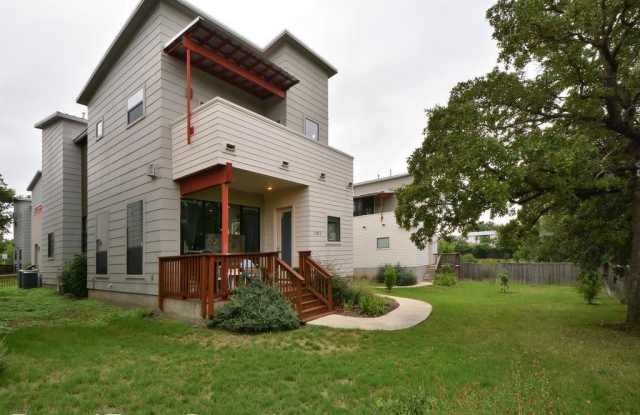 1708-D Harvey St. - 1708 Harvey St, Austin, TX 78702