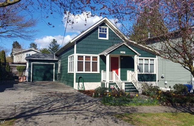 926 N 86th St - 926 North 86th Street, Seattle, WA 98103