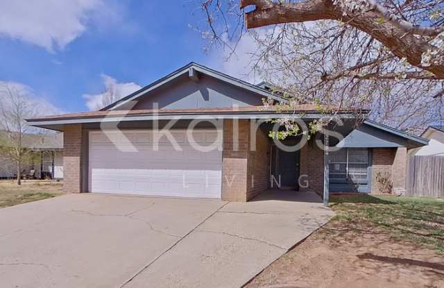 2704 Shadow Court - 2704 Shadow Court, Amarillo, TX 79110