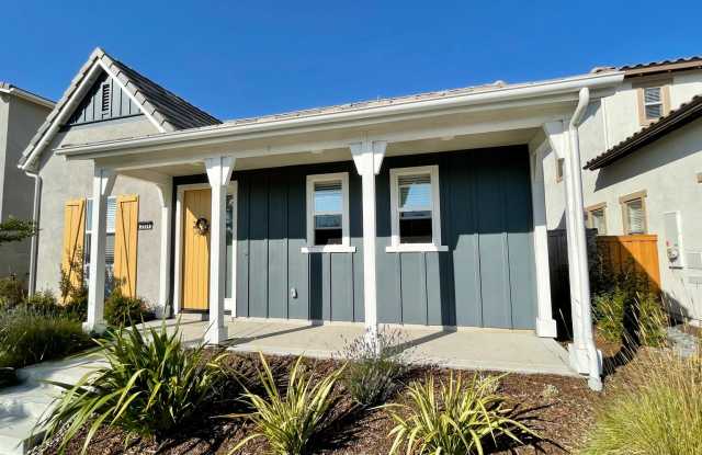 Single-Level 3-Bedroom House in Righetti Ranch with Air Conditioning - 3994 Righetti Ranch Road, San Luis Obispo, CA 93401