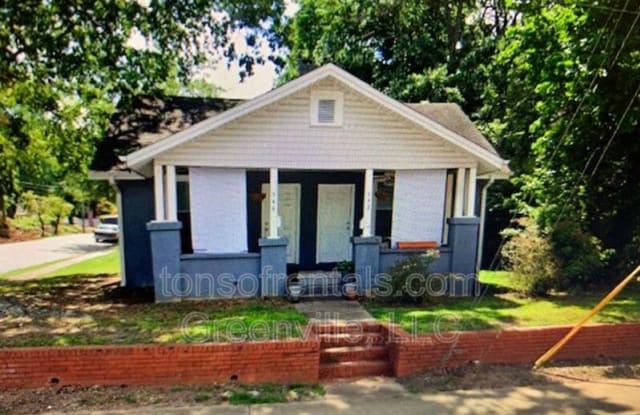 542 Union Street - 542 Union Street, Spartanburg, SC 29306