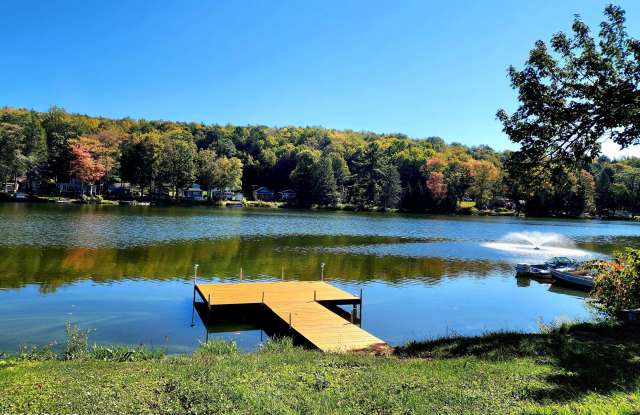 482 Lakeview Drive - 482 Lake View Drive, Susquehanna County, PA 18826