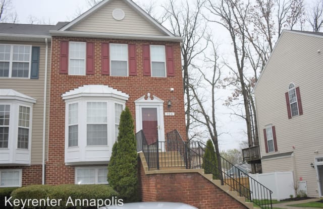 714 Heather Stone Loop - 714 Heather Stone Way, Glen Burnie, MD 21061