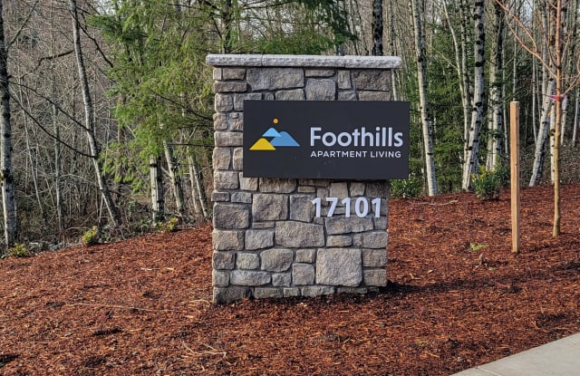 Foothills Apartment Living Gallery 4