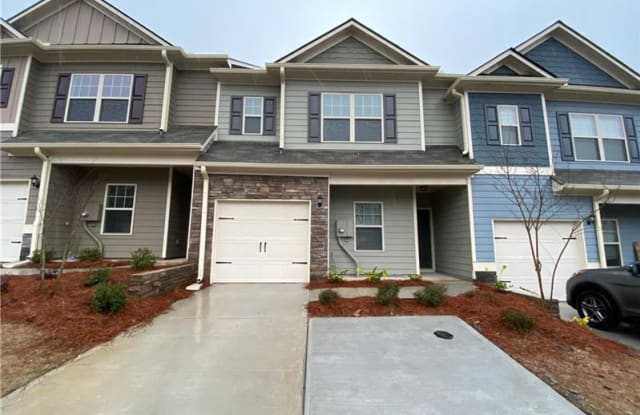 263 Valley Crossing - 263 Valley Xing, Holly Springs, GA 30114