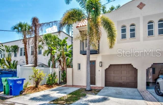 411 S MELVILLE AVENUE - 411 S Melville Ave, Tampa, FL 33606