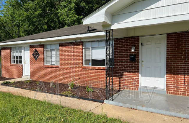 1308 Federal Drive - 1308 Federal Drive, Montgomery, AL 36109