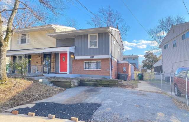 7227 JOPLIN Street - 7227 Joplin Street, Seat Pleasant, MD 20743