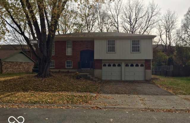 7717 Cambridge Drive - 7717 Cambridge Drive, Fishers, IN 46038